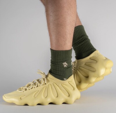 Adidas Yeezy Foam Runner “Sulfur” GV6775 Size 11 Mens US | eBay