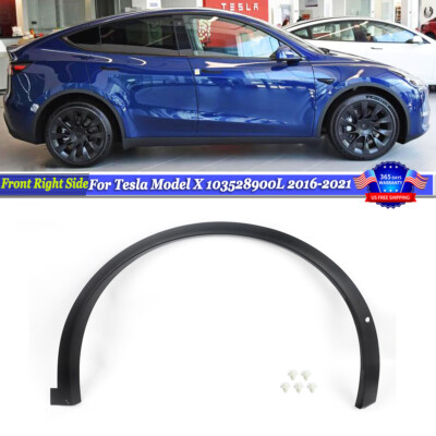 Left Side Kit | TESLA MODEL X 2016 Left Side Kit | TESLA MODEL X 2016