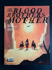 BLOOD BROTHER'S MOTHER #1 1:10 VARIANT (DSTLRY 2024)
