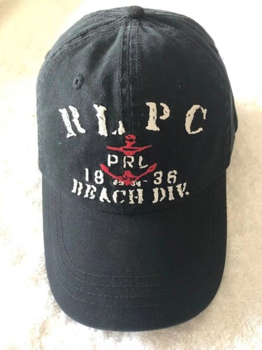 Genuine American RLPC PRL Washed Canvas 
