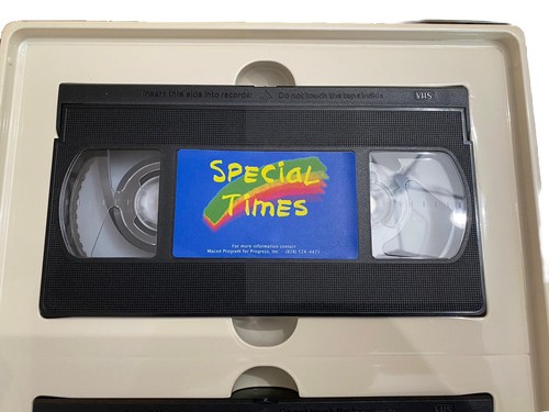 RARE! Special Places Training Guide VHS + CD Set | Inclusive Childcare Goldmine! - Picture 10 of 13