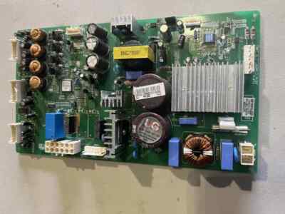 LG Kenmore EBR75234708 Refrigerator Control Board AZ42316 | 1735