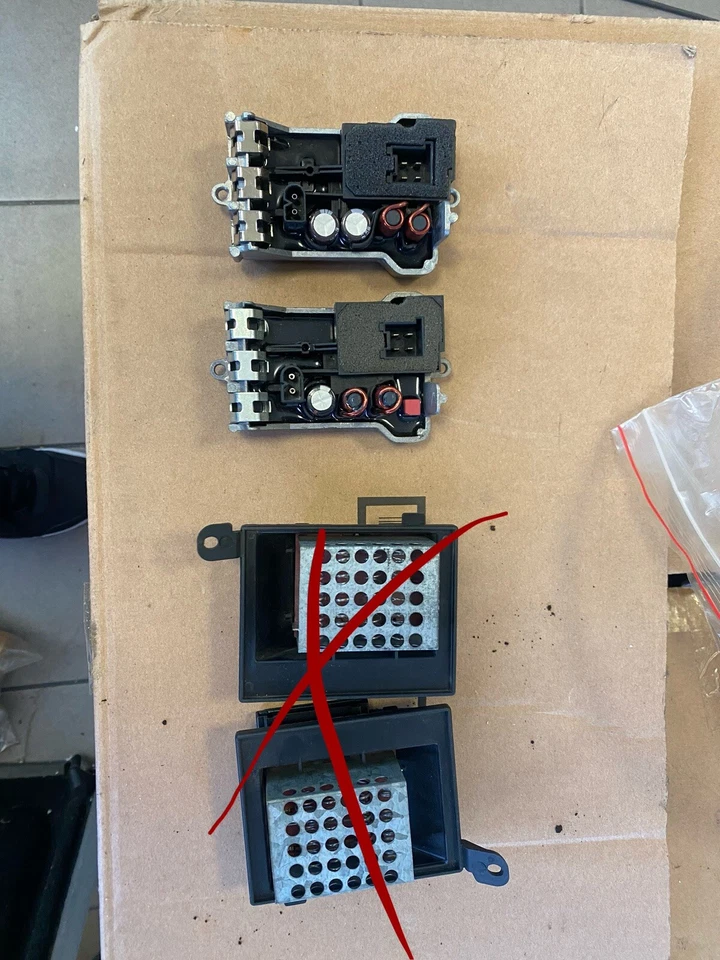 Regler Flügelrad CRV121G - Bild 2 von 2