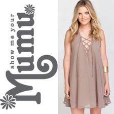 $140 Show Me Your Mumu Rancho Mirage Tunic Dress Size Medium