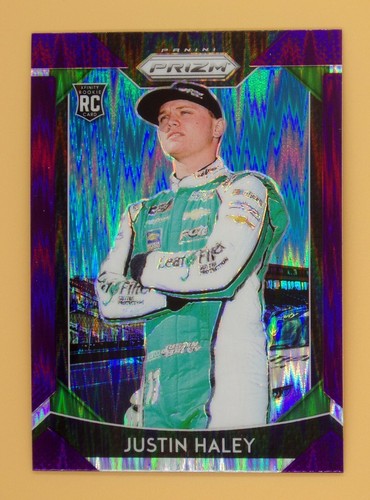 2019 Panini Prizm Purple Prizms Flash Holo Parallel - Pick Your Card - Bild 74 von 183