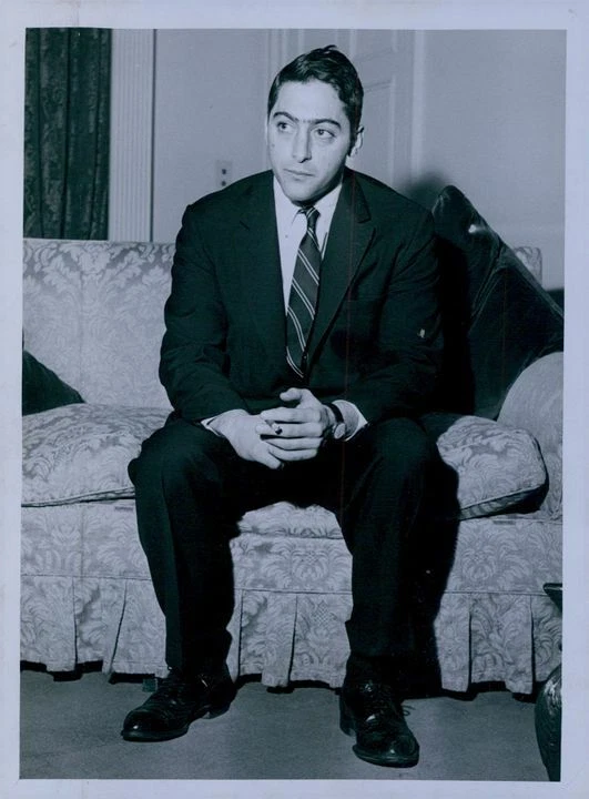 1959 Mike Todd Jr Son of Greatest Showman Press Photo | eBay