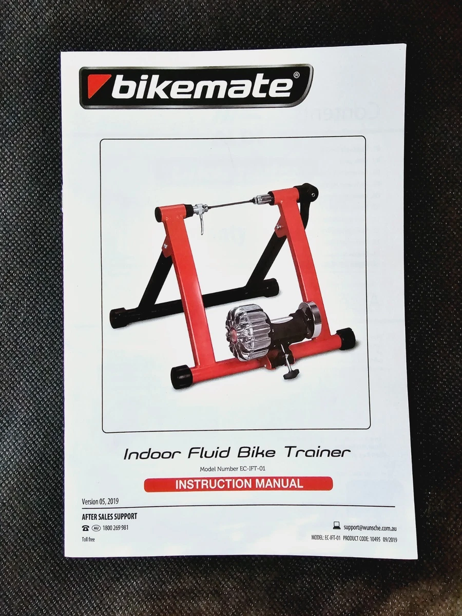 Bikemate trainer hotsell