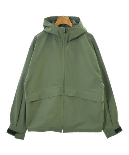 Uiscel Mountain Parka Khaki M 2200570725039