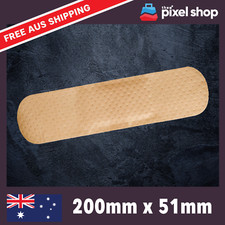 Car Bandaid Sticker - Decal Funny Joke Boat 4x4 Accessories Jdm 4wd Cute Prank