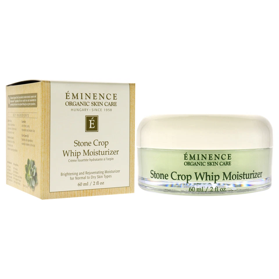 Hidratante Stone Crop Whip da Eminence para unissex - 2 oz hidratante - Imagem 3 de 4