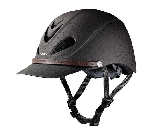 Troxel Rebel Arrow Horse Riding Helmet Low Profile. Multi  display picture 1