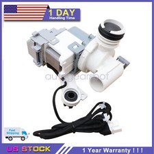 DC97-19289F Washer Drain Pump Assembly For Samsung Washer DC97-17349A