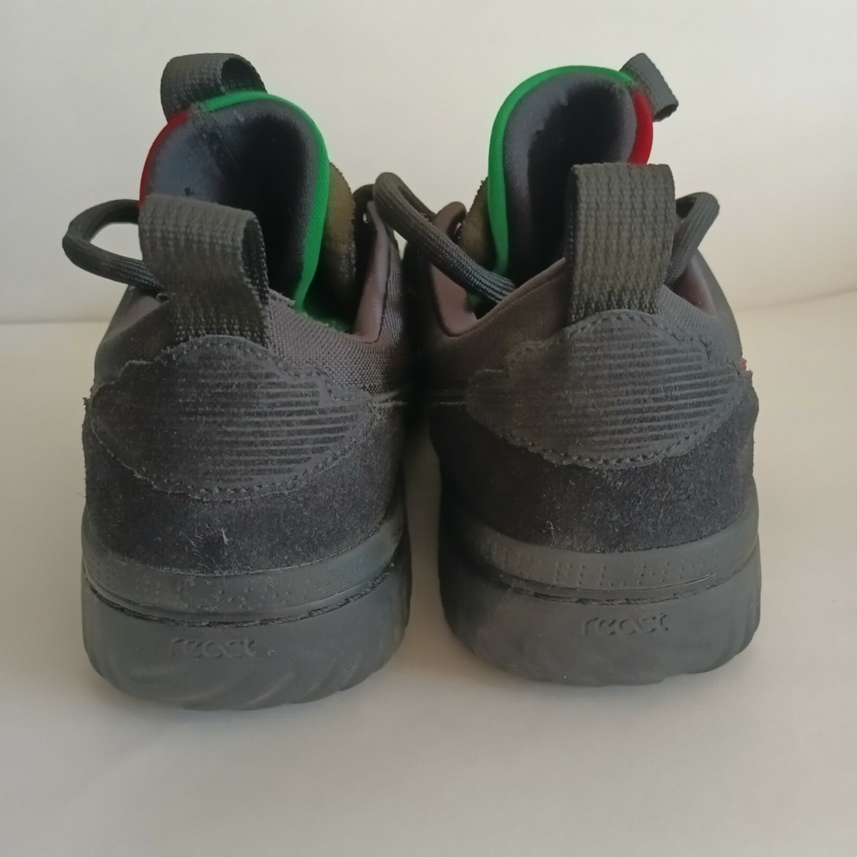 Nikeジョーダン1Lowリアクトフィアレス25.5cm Jordan 1 Low React x Ghetto Gastro Fearless Skate Shoe