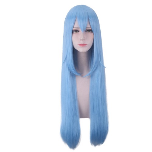 That Time I Got Reincarnated as a Slime Rimuru Tempest Cosplay Wigs Hairpiece - Picture 6 of 16