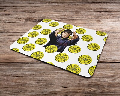 The Stone Roses Ian Brown Mauspad Computer, DJ, Musik Neuheit