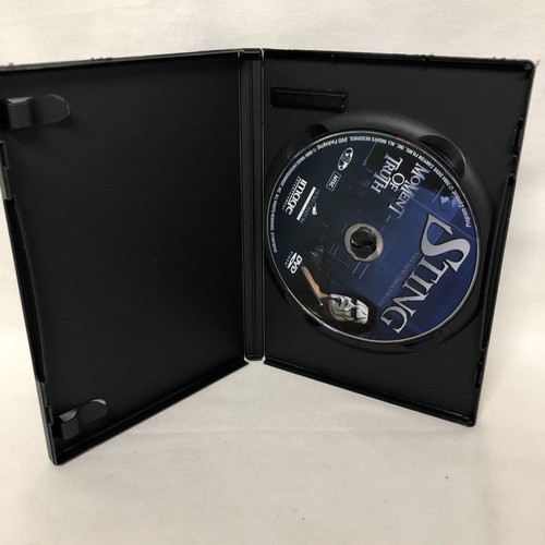 WWE The Best of Sting Wrestling 3 Discs + Moment Of Truth Bundle Set Lot AUS - Picture 13 of 16