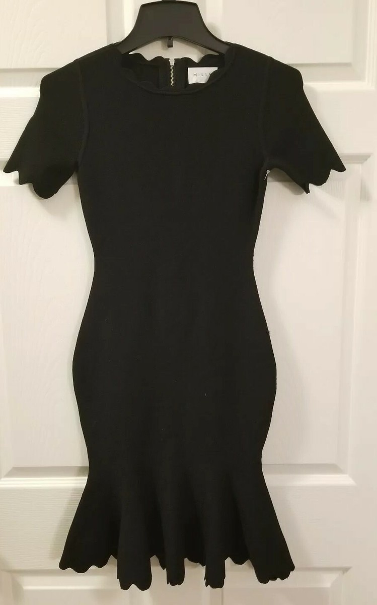 knee length dresses for ladies Custom Pearl Doll - Milly | Quality 18