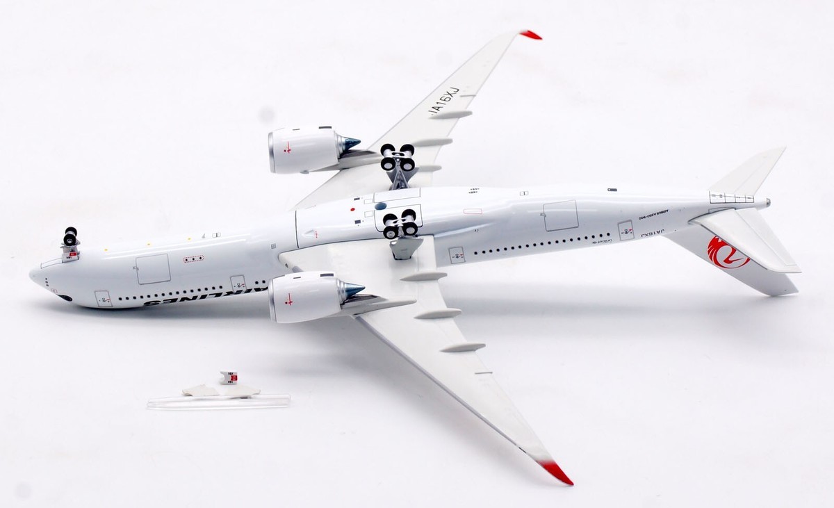 Aviation 1:400 日本航空 A350-900 JA16XJ ScaleModelStore.com :: NG Models 1:400 - 39092 - JAL - Japan