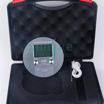 LS128 UV Energy Meter,UV Radiometer Integrating Radiometer for UV Curing