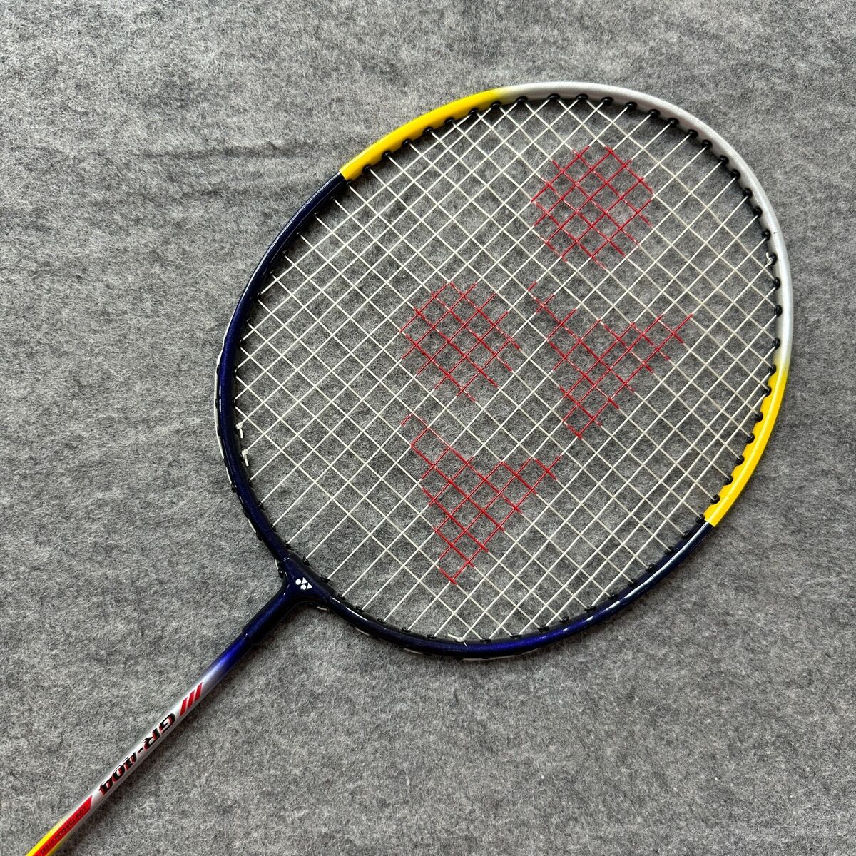 YONEX Badminton Racquet GR-404 | eBay YONEX Badminton Racquet GR-404 | eBay