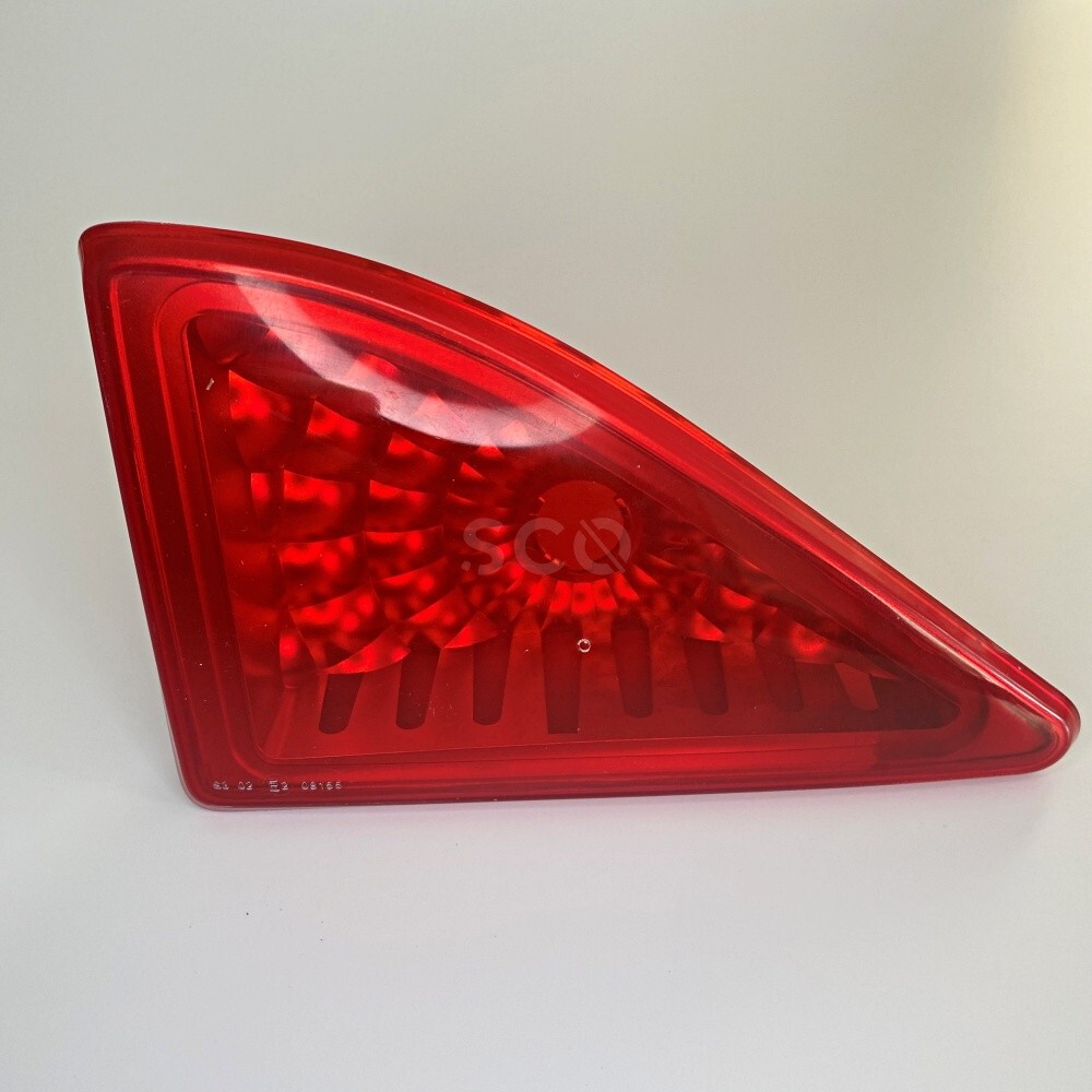 Rear Red 3rd Brake Light Lamp For Renault Master MK3 & Movano - Part 265900021R 6 thumbnail image