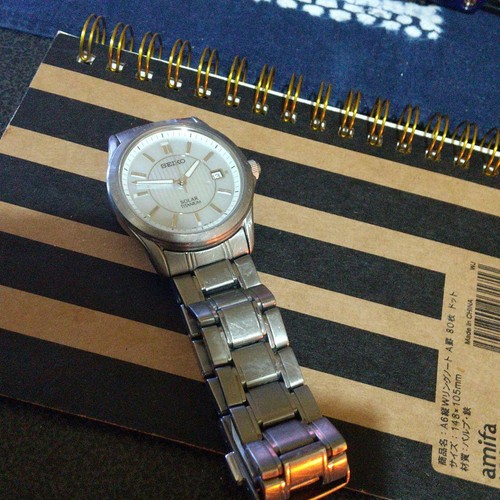 SEIKO SEIKO SOLAR Quartz (Solar) Men's Wristwatch 824097