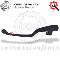 Schwarzer Kupplungshebel Links BMW R 1200 GS Adventure 2009 2010 2011 2012 2013
