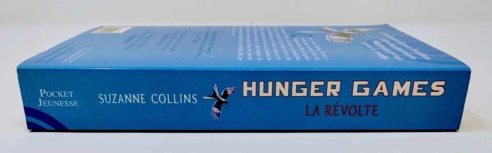 Suzanne Collins - Hunger Games - La revolte - Roman Francais - Image 3 of 4