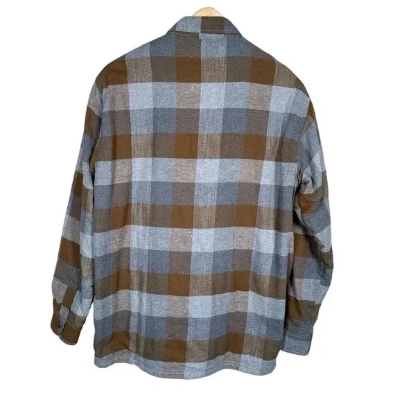 Nueva Camisa de Franela Encubierta Mediana Scorpion EXO Foto 3 de 4