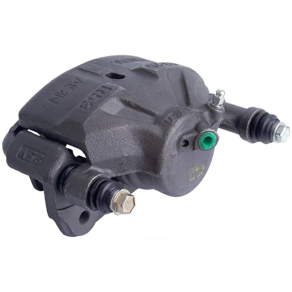 2 передних левых передних правых суппорта дискового тормоза Cardone подходят для Toyota Camry 1988-1991 годов выпуска - Изображение 4 из 4