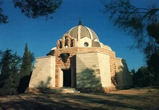 Bethlehem - Church of Shepherd's Field Postcard 5.5 x 3.75 Unused/Unposted/Blank