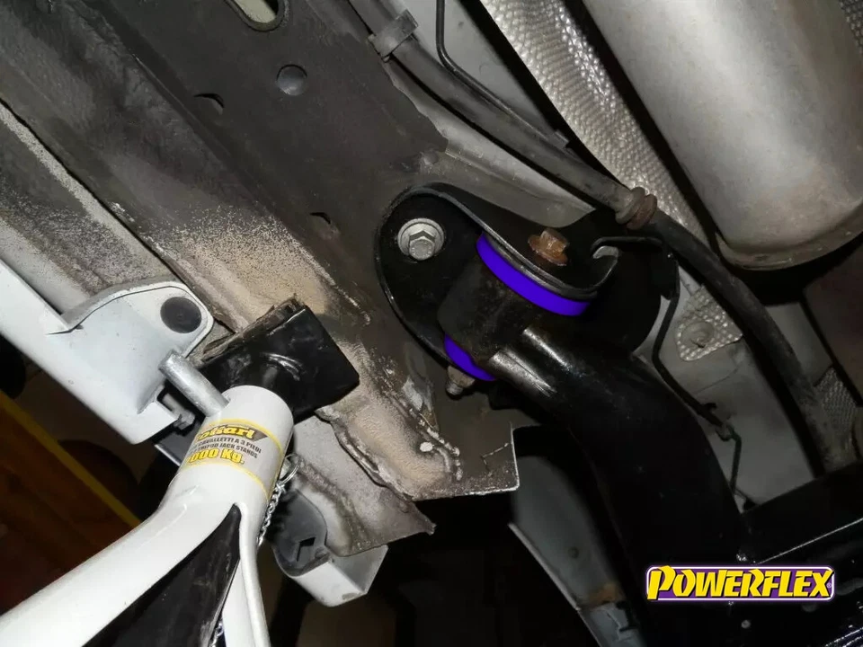 Powerflex Boccole Sospensioni Fascio Posteriore FORD FIESTA MK6 ST150 ZETEC S PFR19-1105 - Immagine 3 di 4