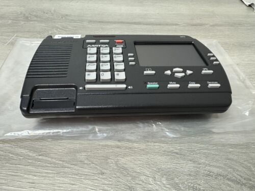 Aastra Telecom Model 390 Charcoal Analog Desk Phone - New in Box - Picture 3 of 13
