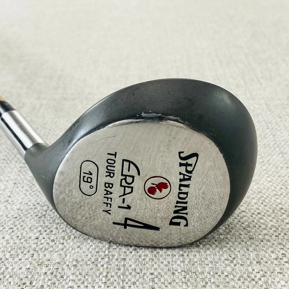 Spalding Era-1 Tour Baffy. 19 Degree, Regular Flex - Very Good Condition # T493 - Image 3 of 4