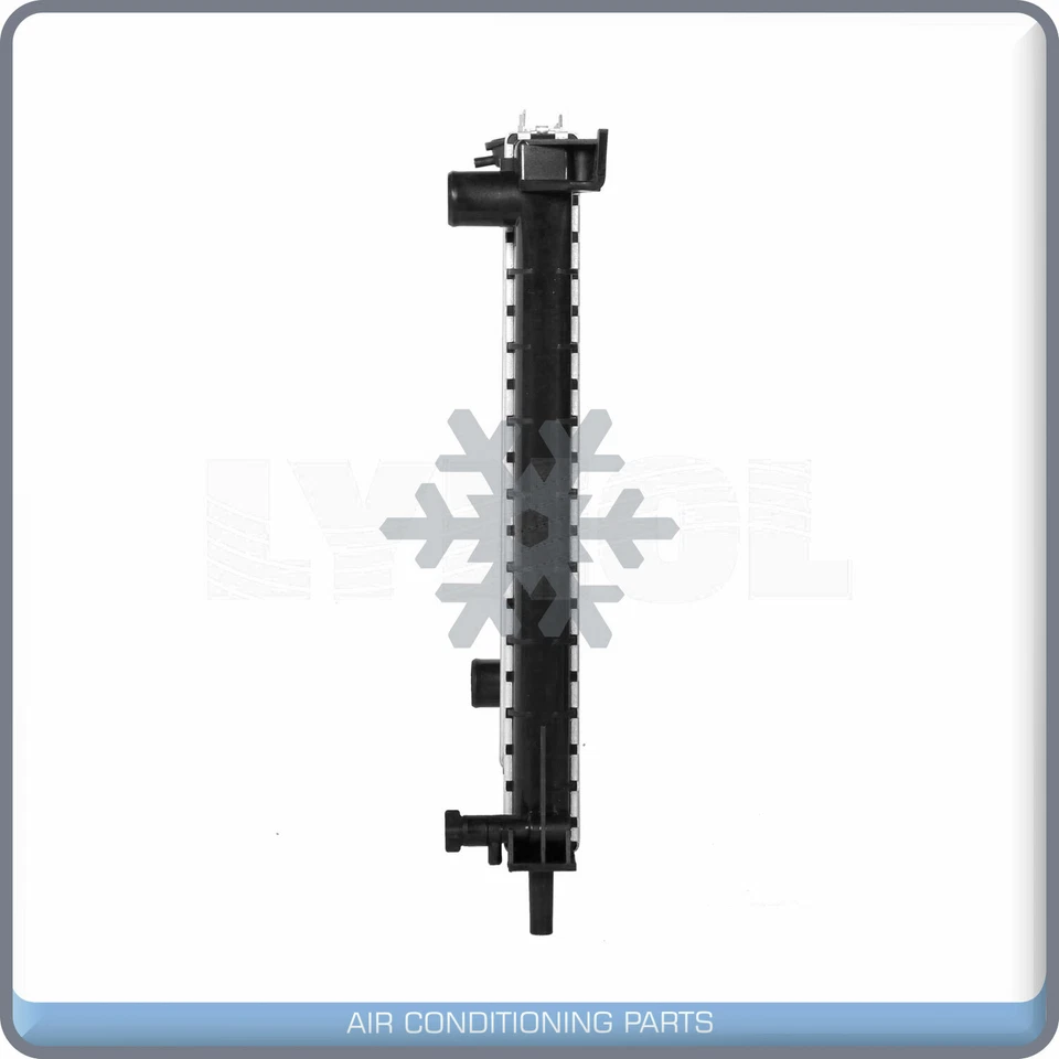 NUEVO Radiador para Ford Explorer, Ranger, Bronco II / Mazda B3000, B4000 QL Foto 4 de 4