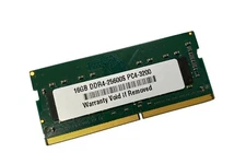 16GB Memory for Lenovo ThinkBook 15 G3 ACL, 15 G3 ITL, 15-IIL DDR4 3200 MHz RAM