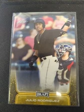 2020 Leaf Draft / GOLD / Baseball #1 - 50 / XRC / You Pick  / Stars and Rookies