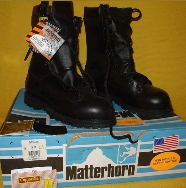 Botas Matterhorn Mod. 1949 Talla 46