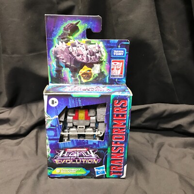 NEW Hasbro Transformers Legacy Evolution Dinobot Scarr Action Figure