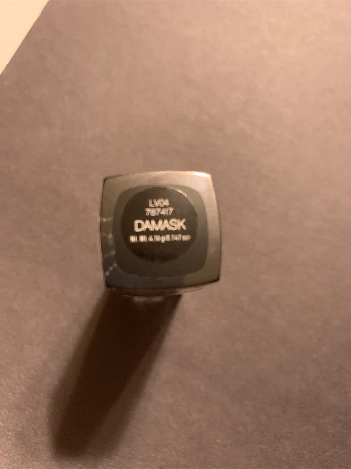 PALLADIO Velvet Matte Cream Liquid Lipstick DAMASK Rich Bold Purple Lip New - Image 4 of 4