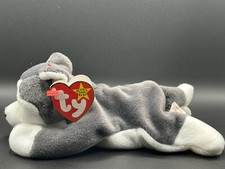 Ty beanie babies NANOOK 1996 BRUNO 1997 