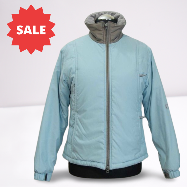  Giacca donna Fila Sport foderata taglia M L (ETICHETTA 44) ottime...