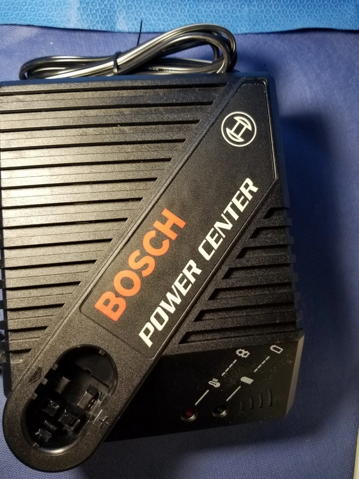 NEW BOSCH BC016 BATTERY CHARGER 15MIN 10AMP 7.2V-14.4V AL 15 FC 2398 - Image 4 of 4