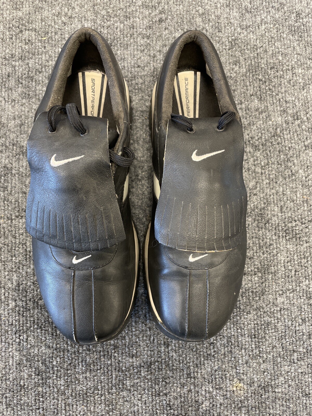 Nike/Women’s/Golf/Shoes/Black/Sportperformance/Size6.… Gem