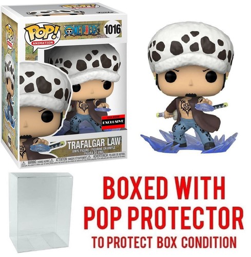 Funko Pop One Piece Trafalgar Law 1016 a Anime Exclusive Figure W Case Ebay Funko Pop One Piece Trafalgar Law 1016 a Anime Exclusive Figure W Case Ebay