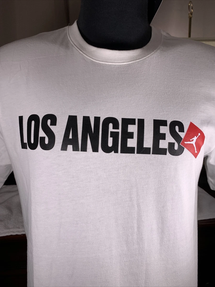los jordan t shirt