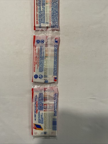 SCORE 1988 MLB 54 Rack Pack sealed Two Mark McGwire, Showing On Top⚾️♨️♨️o - Bild 6 von 6
