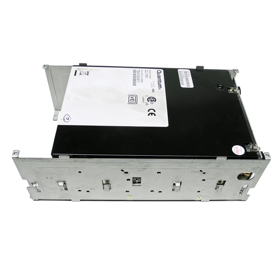 Quantum CL1101 LTO-3 tape drive / tape drive for L700 tape library TE4100-611 - Image 2 of 4