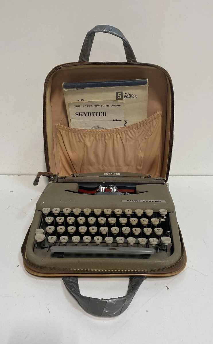 Smith Corona Typewriters for sale | eBay