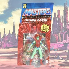 MASTERS of the UNIVERSE  Origins 2021 action figure ETERNIAN GODDESS
